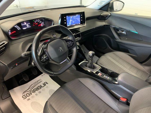 PEUGEOT 2008 1.5 BlueHDi Allure Navi Pack