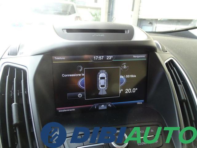 FORD C-Max 2.0 TDCi 150CV Powershift Start&Stop Titanium