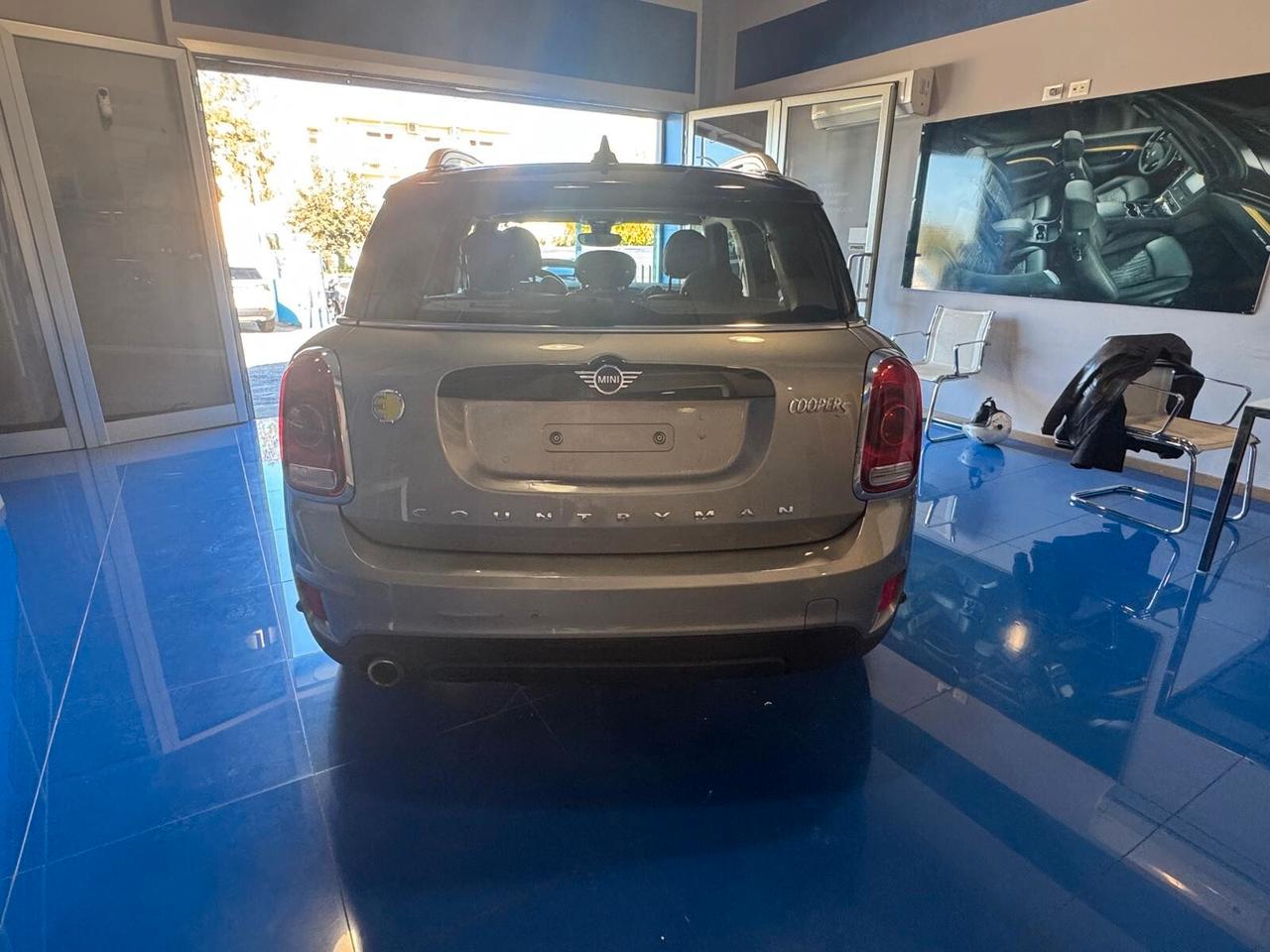 Mini Cooper SE Countryman 1.5 Hype all4 auto