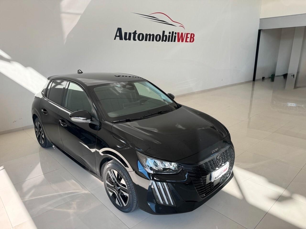 PEUGEOT 208 ALLURE NUOVA AUTOMATICA NESSUN VINCOLO!!