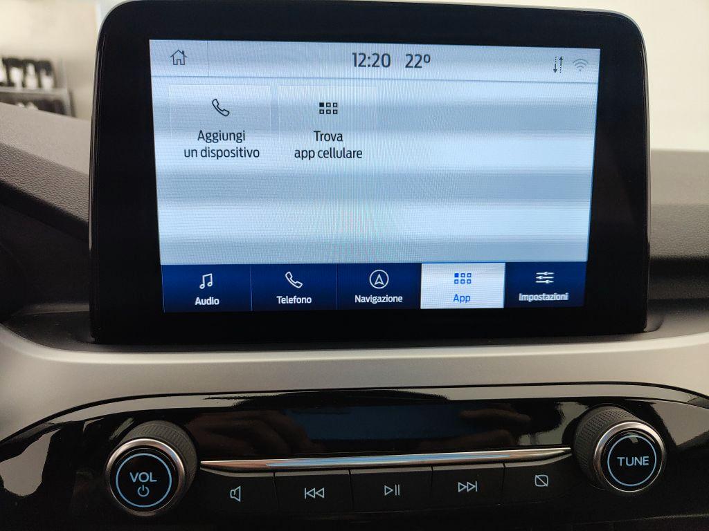 FORD Kuga 3ª serie - Kuga 1.5 EcoBlue 120 CV 2WD Connect