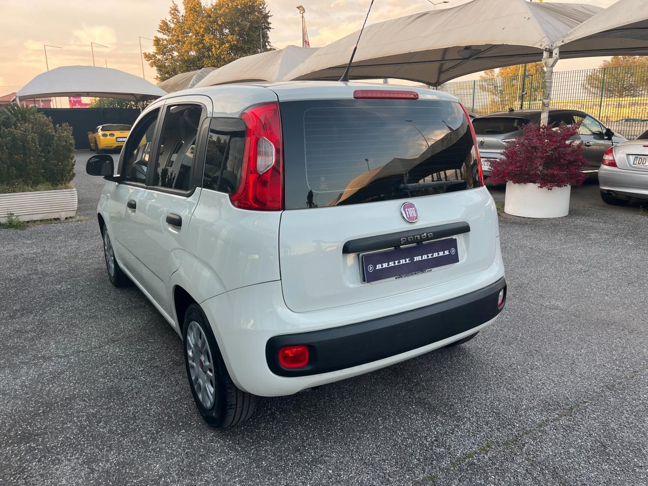 Fiat Panda 1.3 MJT 95 CV S&S Easy