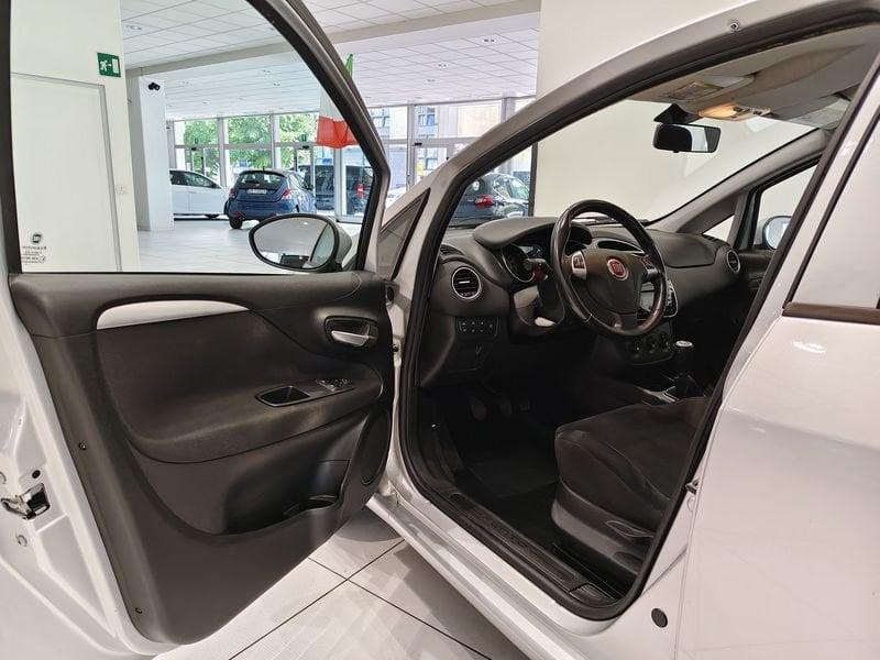 FIAT Punto Punto 5 porte 1.3 mjt II 16v Lounge s&s 95cv*GARANTITA*