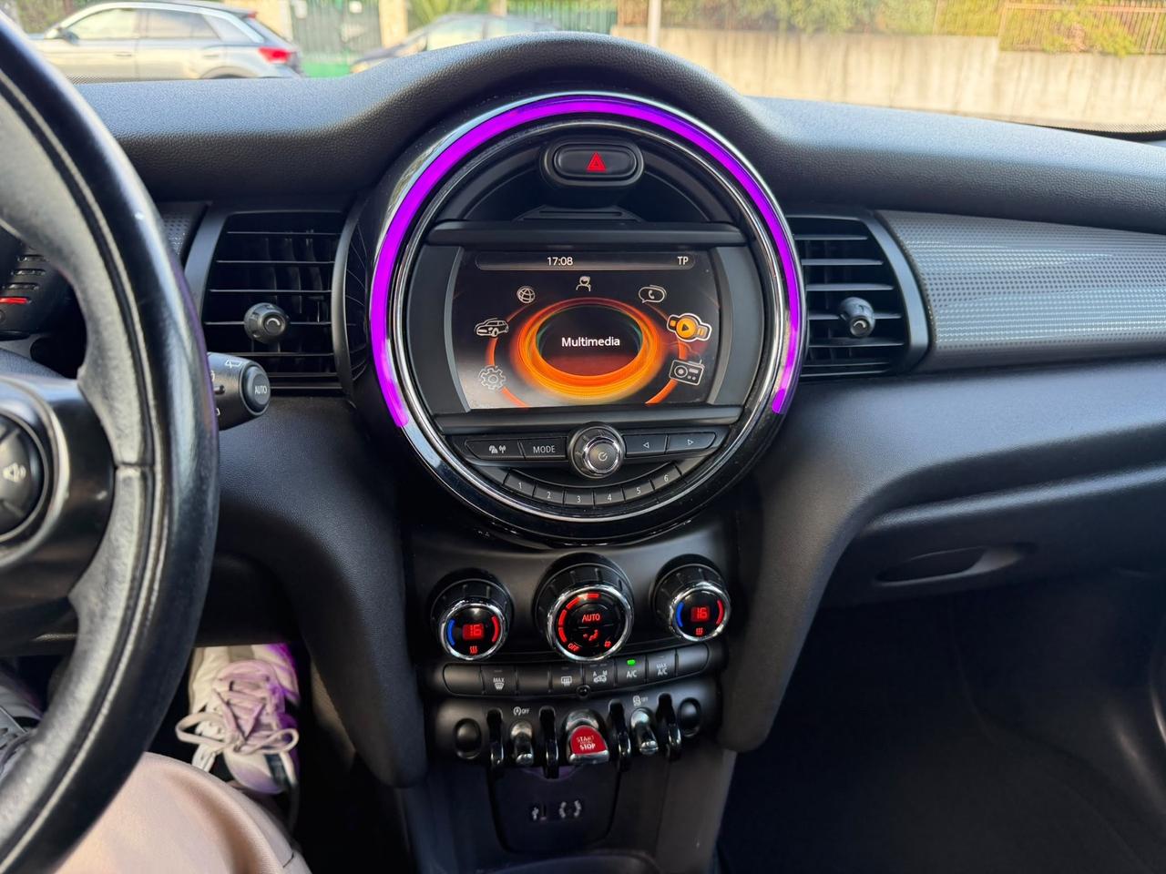 Mini 1.5 Cooper D Hype