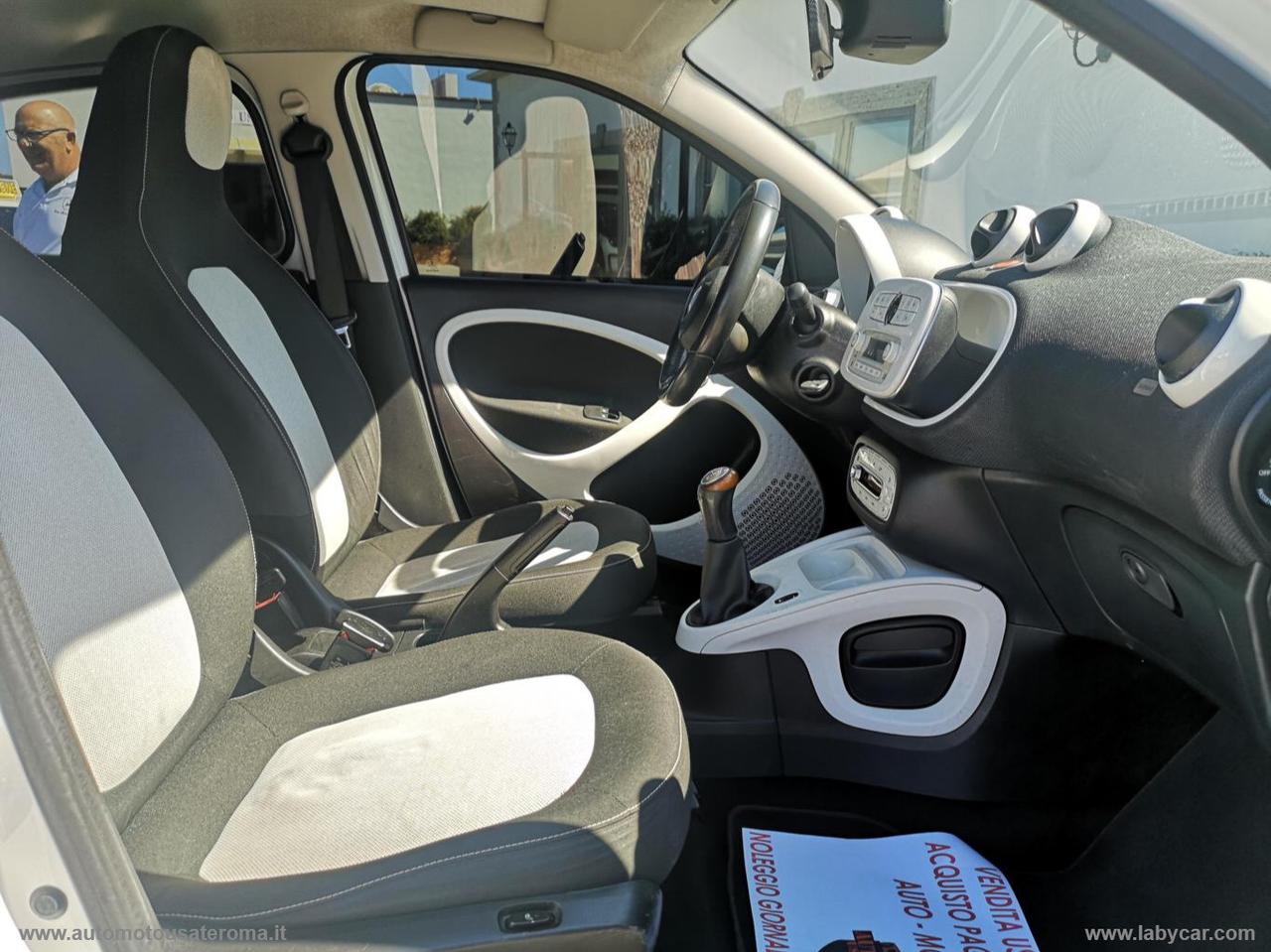 SMART forfour 70 1.0 Passion OFFERTA PROMO WEB