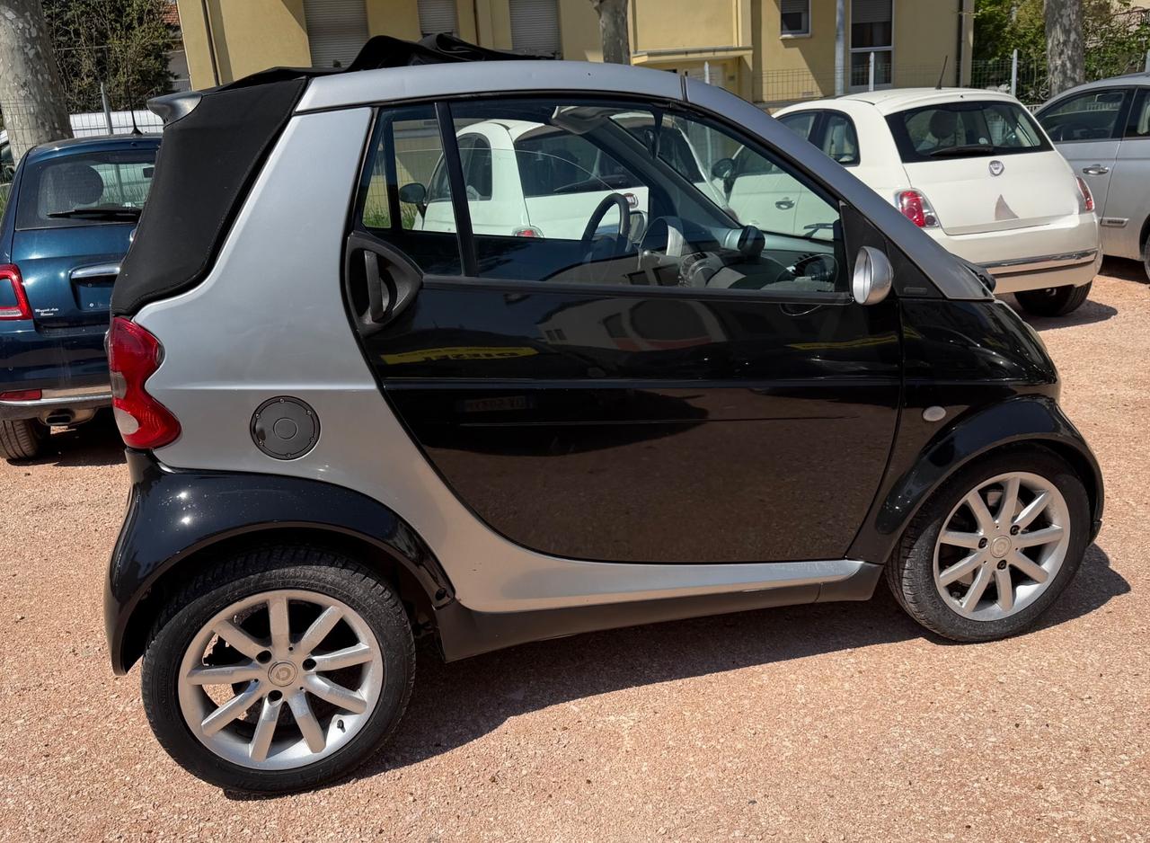 Smart 700 cabrio passion