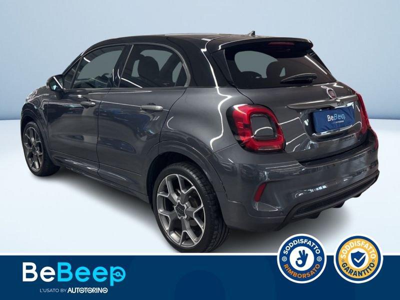 FIAT 500X 1.3 T4 SPORT 150CV DCT