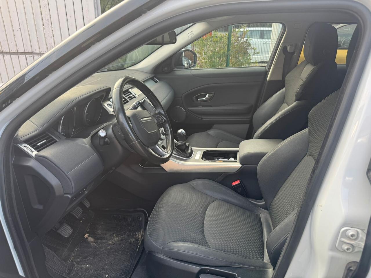 Land Rover Range Evoque 2.0 TD4 150 CV 5p. HSE