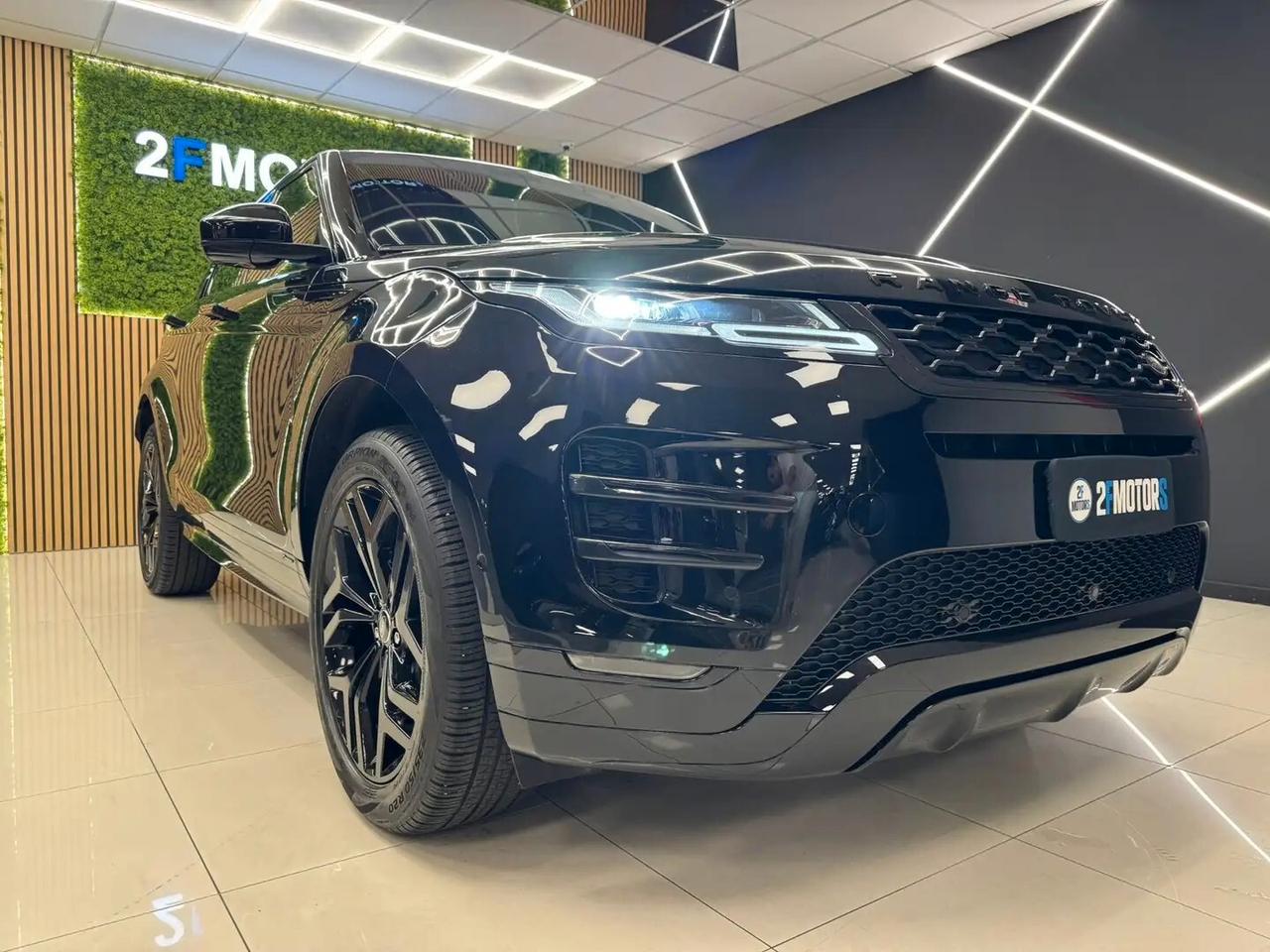 "SPECIAL DAYS" Land Rover Range Evoque 2.0d i4 mhev R-Dynamic awd 180cv