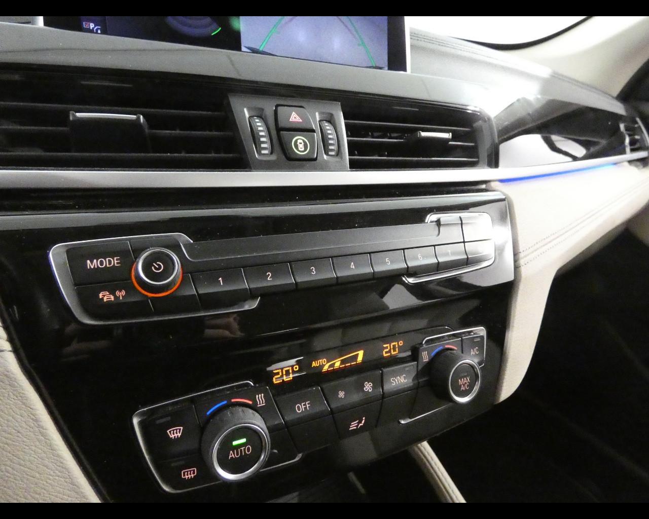 BMW X1 (F48) - X1 sDrive16d xLine Plus