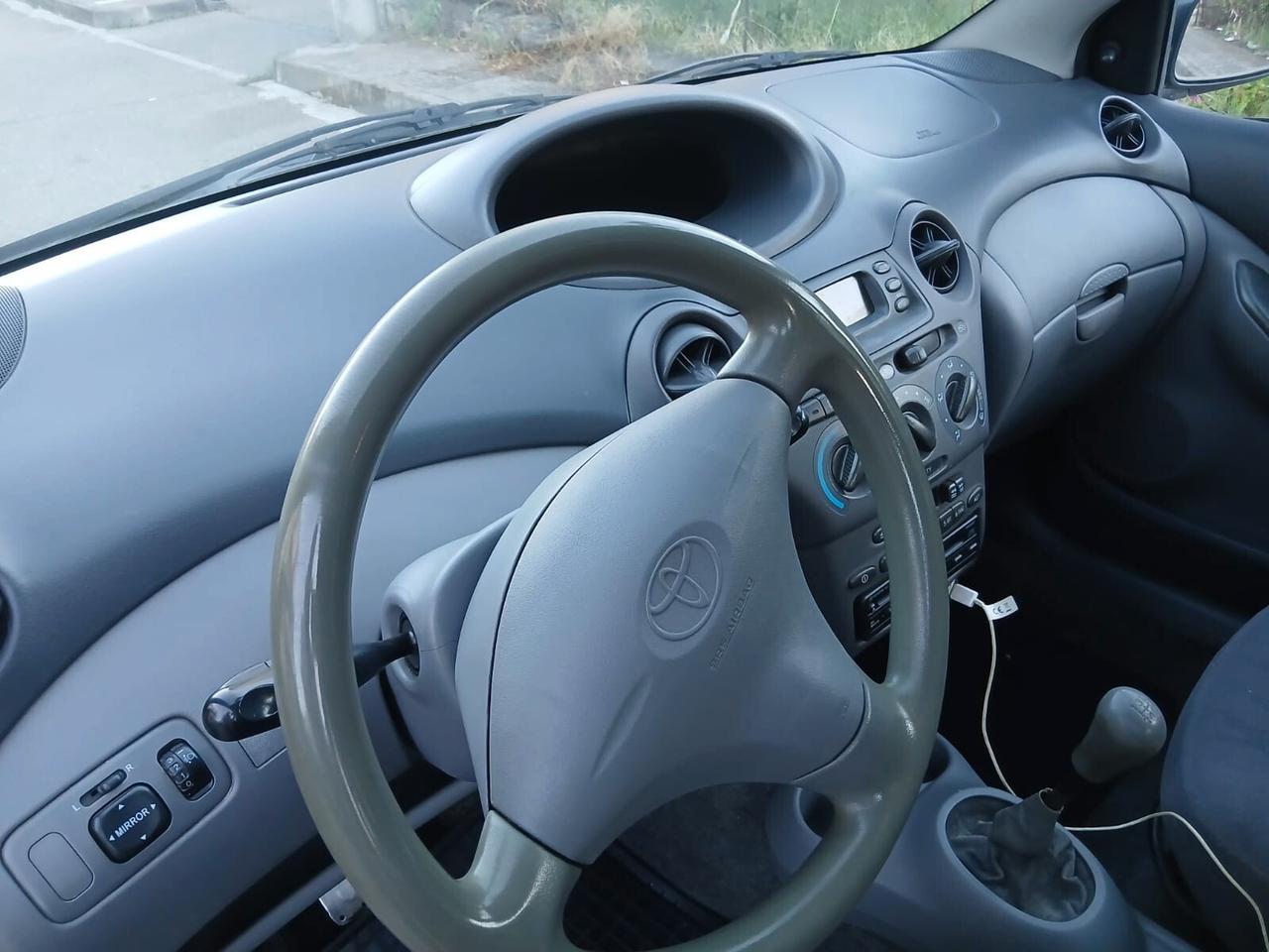 Toyota Yaris 1.4 tdi D-4D cat 5 porte