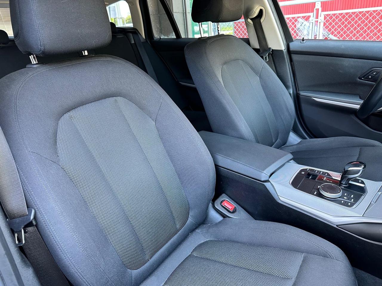 Bmw 318 d Business Advantage
