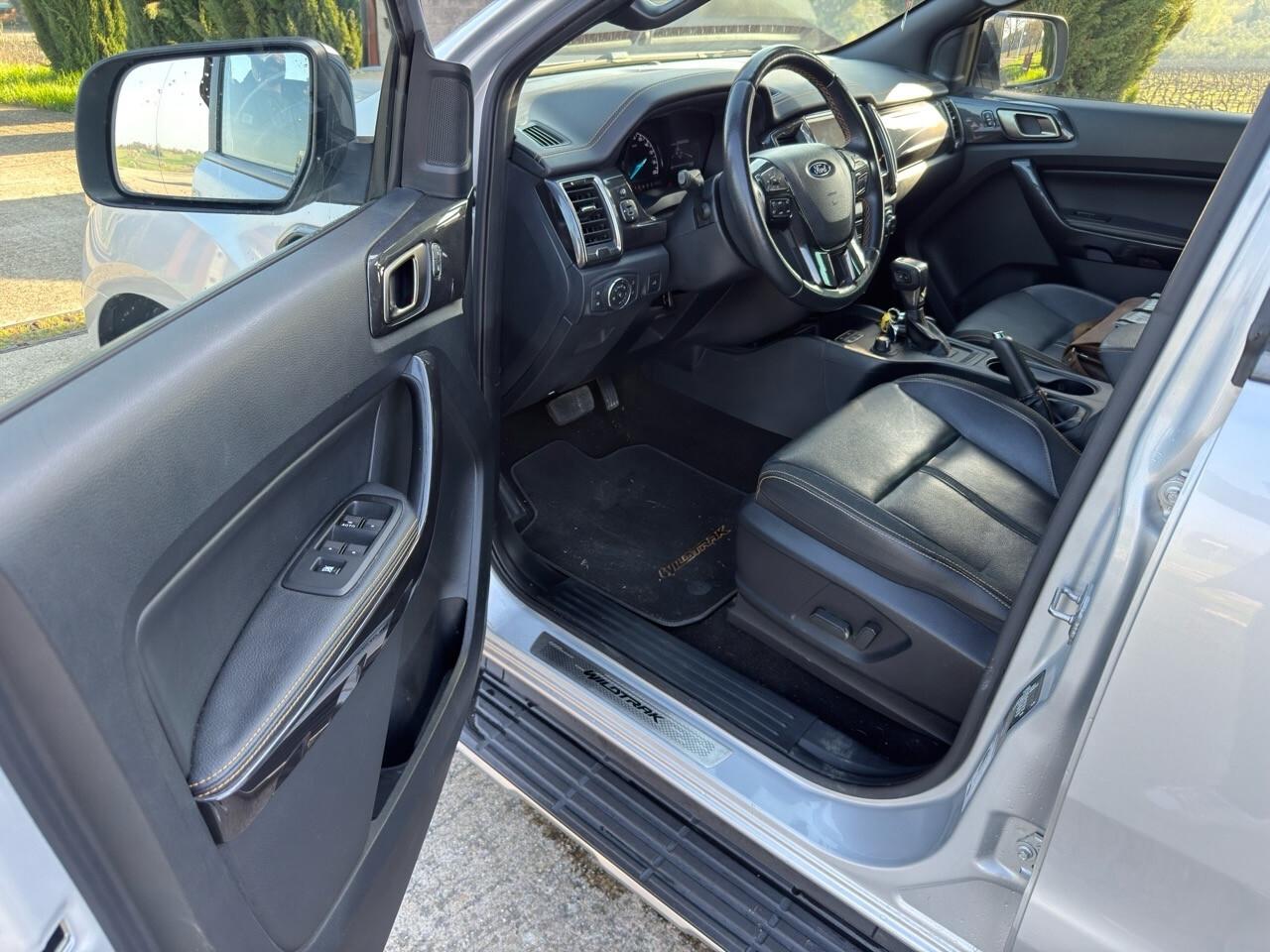 Ford Ranger 2.0 ECOBLUE DC XLT 5 posti