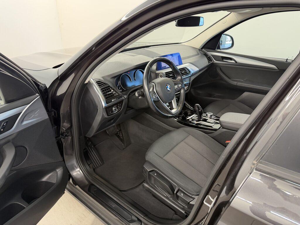 BMW X3 20 d Mild Hybrid 48V xDrive Steptronic