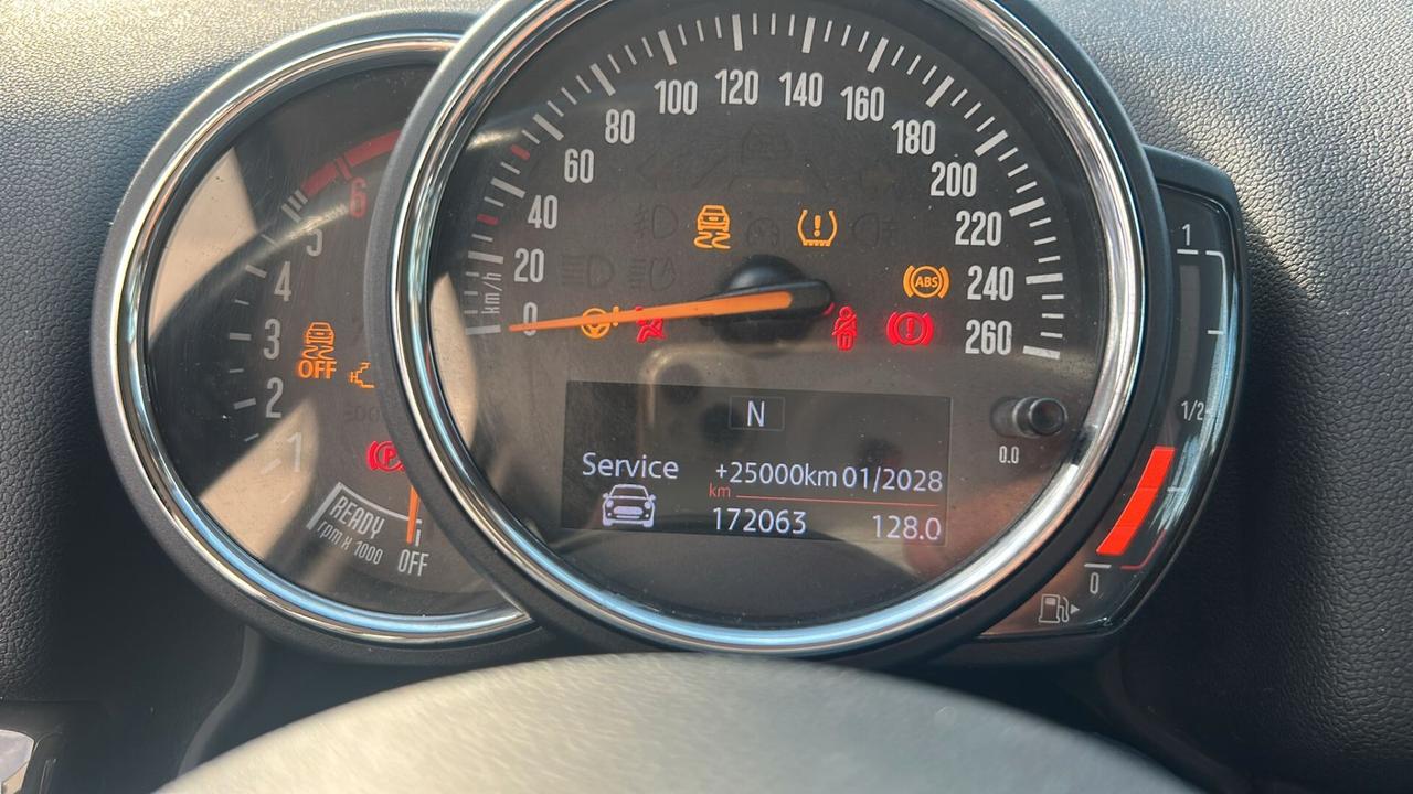 Mini Cooper D Countryman 1.5 One Hype