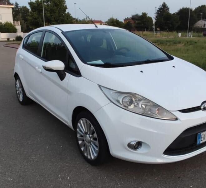 Ford Fiesta 1.2 60CV 5p. Tit.
