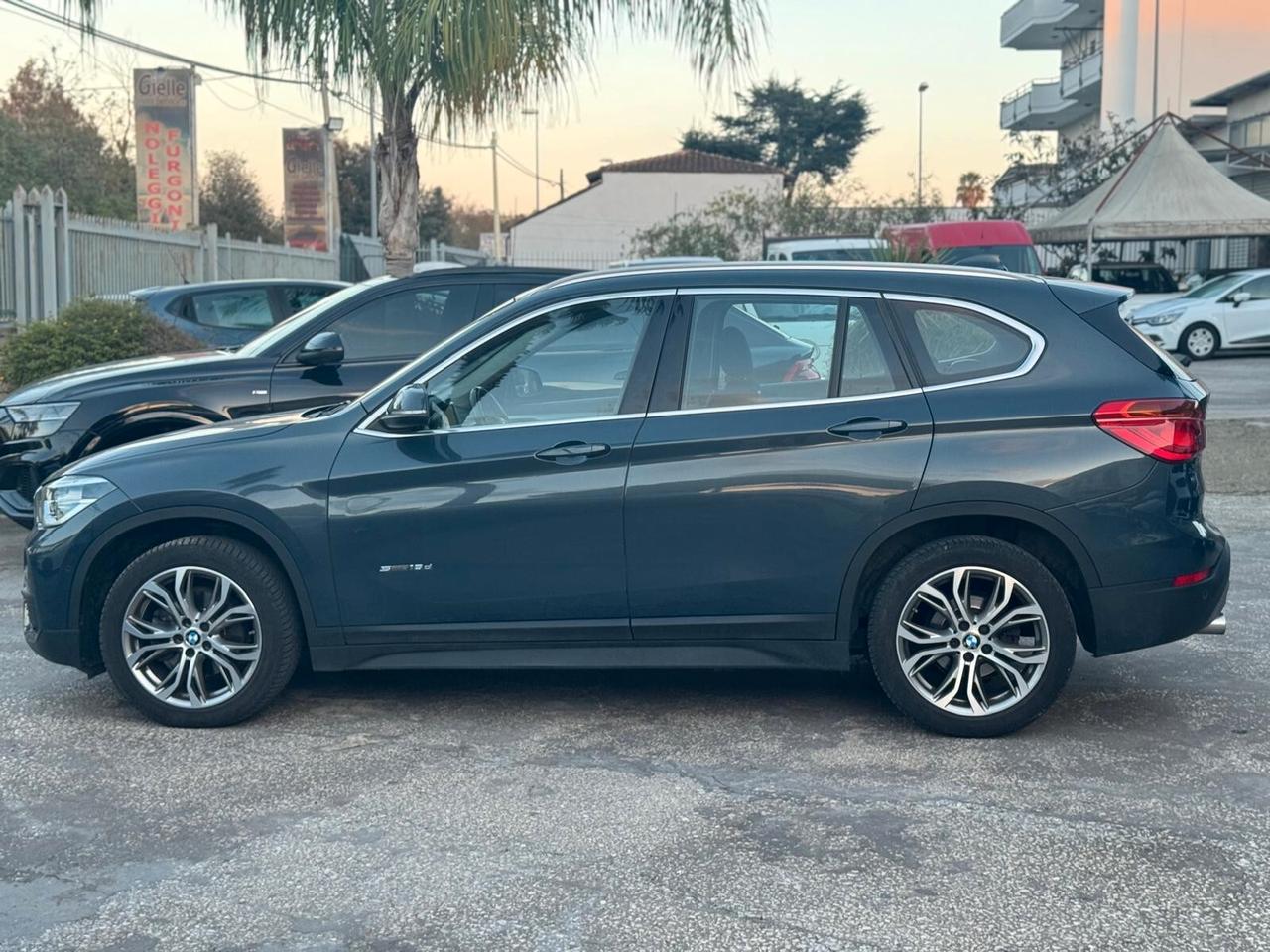 Bmw X1 sDrive18d xLine