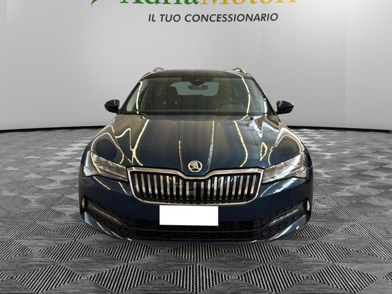 Škoda Superb 2.0 TDI EVO 110KW EXECUTIVE DSG