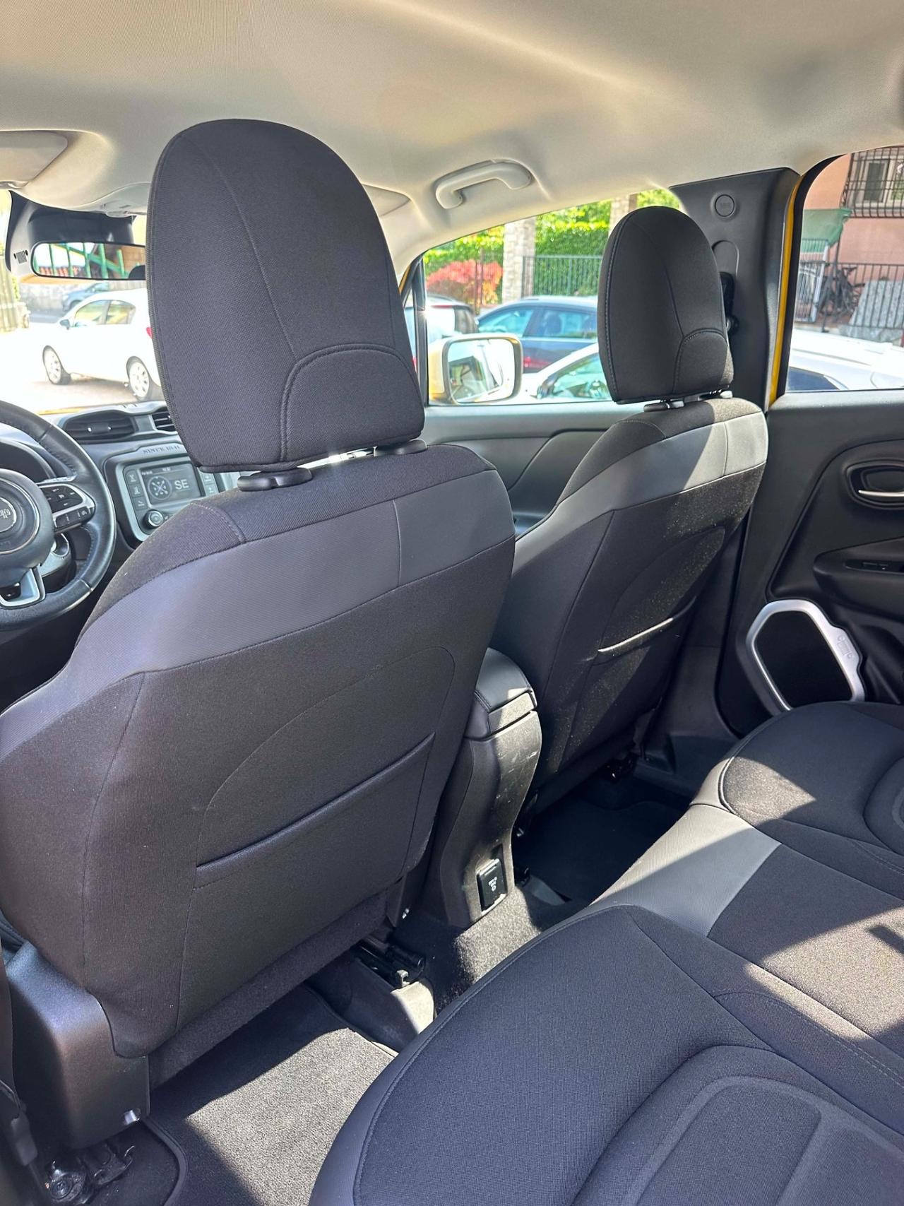 Jeep RENEGADE 2.0 MJT 4WD LIMITED EU6B KMCERT