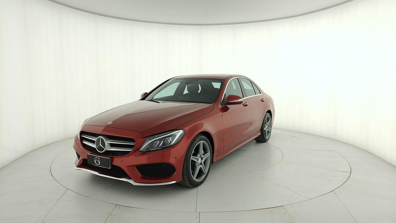 Mercedes-Benz C 220 d (bt) Premium auto