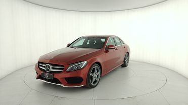 Mercedes-Benz C 220 d (bt) Premium auto