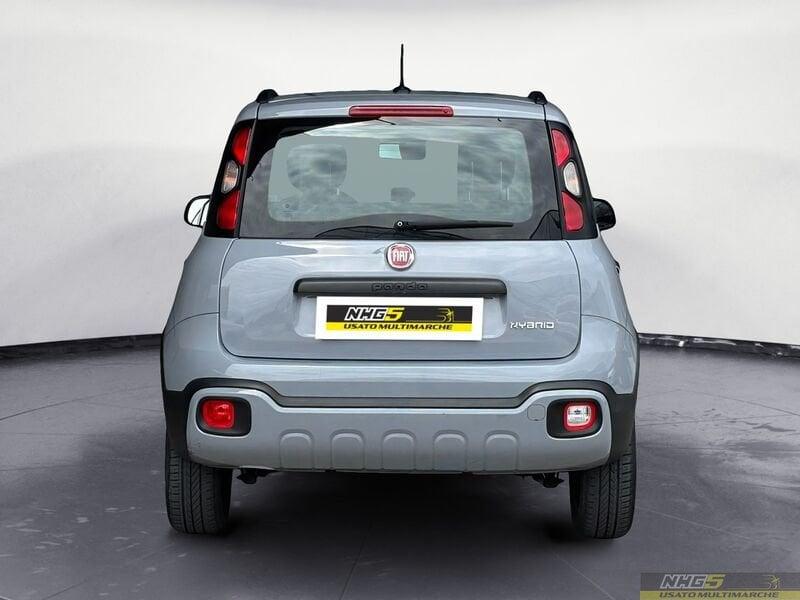 FIAT Panda Cross 1.0 FireFly S&S Hybrid