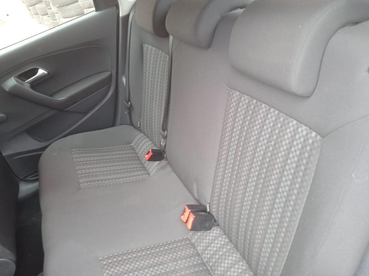 Volkswagen Polo 1.4 tdi 5 porte