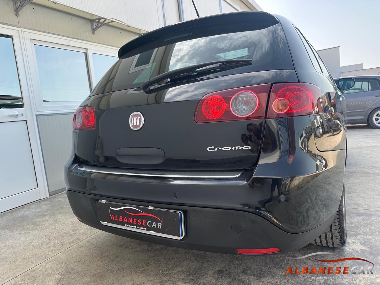 Fiat Croma 1.9 Multijet 16V Must/Tetto Apribile