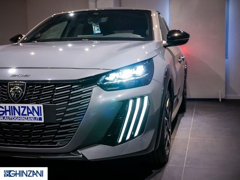 Peugeot 208 GT Hybrid 136 e-DCS6 auto - "PREZZO VERO"