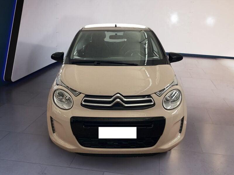 Citroën C1 II 2018 5p 5p 1.0 vti Shine 72cv neopatentati