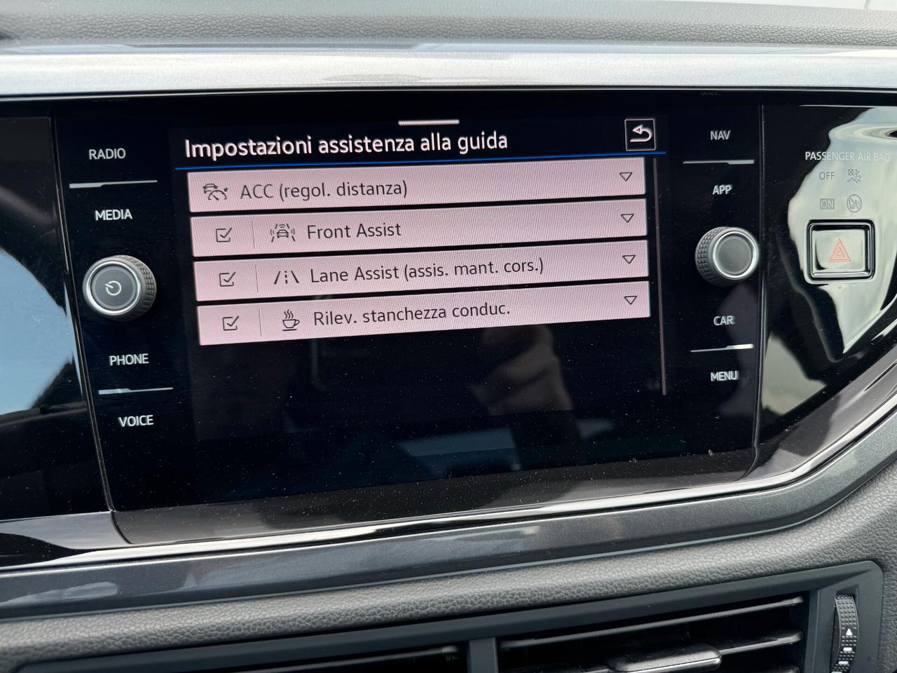 Volkswagen Polo 1.0 tsi Style 95cv /FARI MATRIX/NO VINCOLI