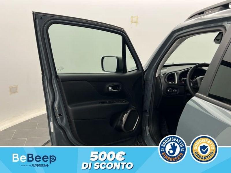 Jeep Renegade 1.6 MJT LIMITED 2WD 120CV DDCT