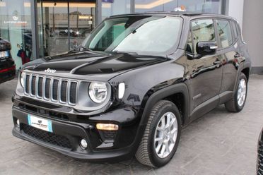 Jeep Renegade 1.6 mjt Limited 130cv con CarPlay