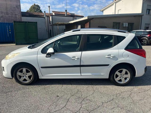 PEUGEOT 207 1.4 8V 75CV SW Energie Sport ECO GPL