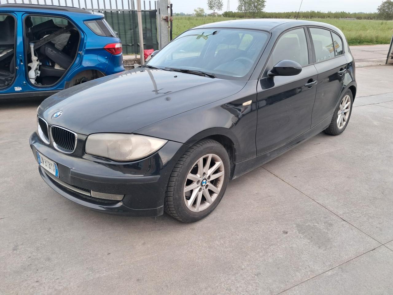 Bmw 118 d 2007
