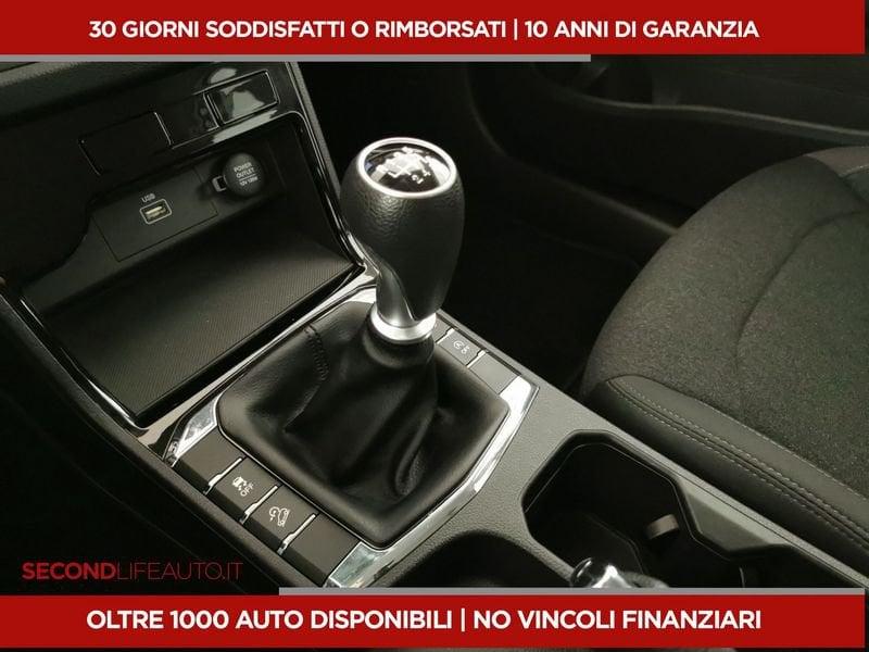 KGM Korando 1.5 gdi-t Road 2wd