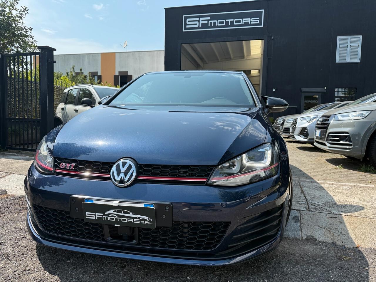 Volkswagen Golf GTI Golf GTI Performance 2.0 TSI DSG 5p. BlueMotion Technology