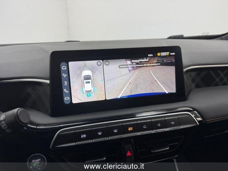 MG MG3 1.5 Hybrid+ Luxury