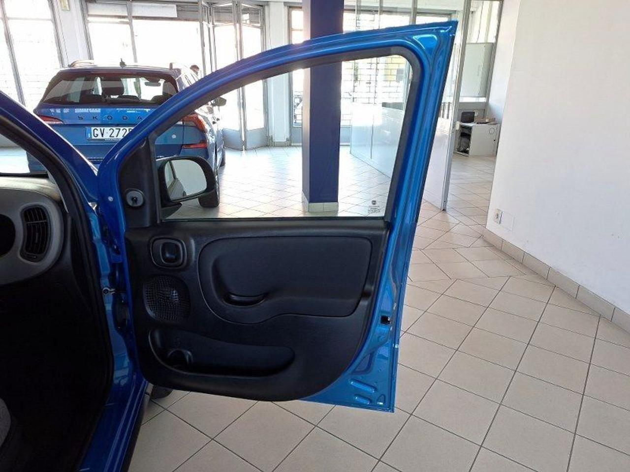 Fiat Panda 1.0 FireFly S&S Hybrid City Cross