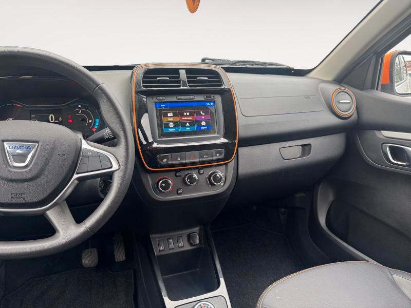 Dacia Spring Comfort Electric 45