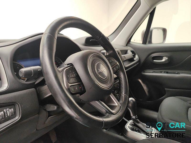 Jeep Renegade 2019 2.0 mjt Limited 4wd 140cv auto 9m