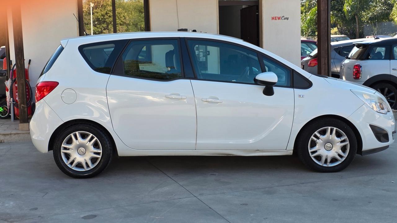 Opel Meriva 1.4 Turbo 120CV GPL Tech Cosmo