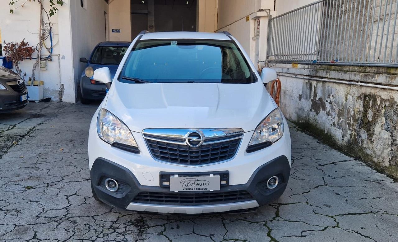 Opel Mokka 1.4 Turbo GPL Tech 140CV 4x2 Ego