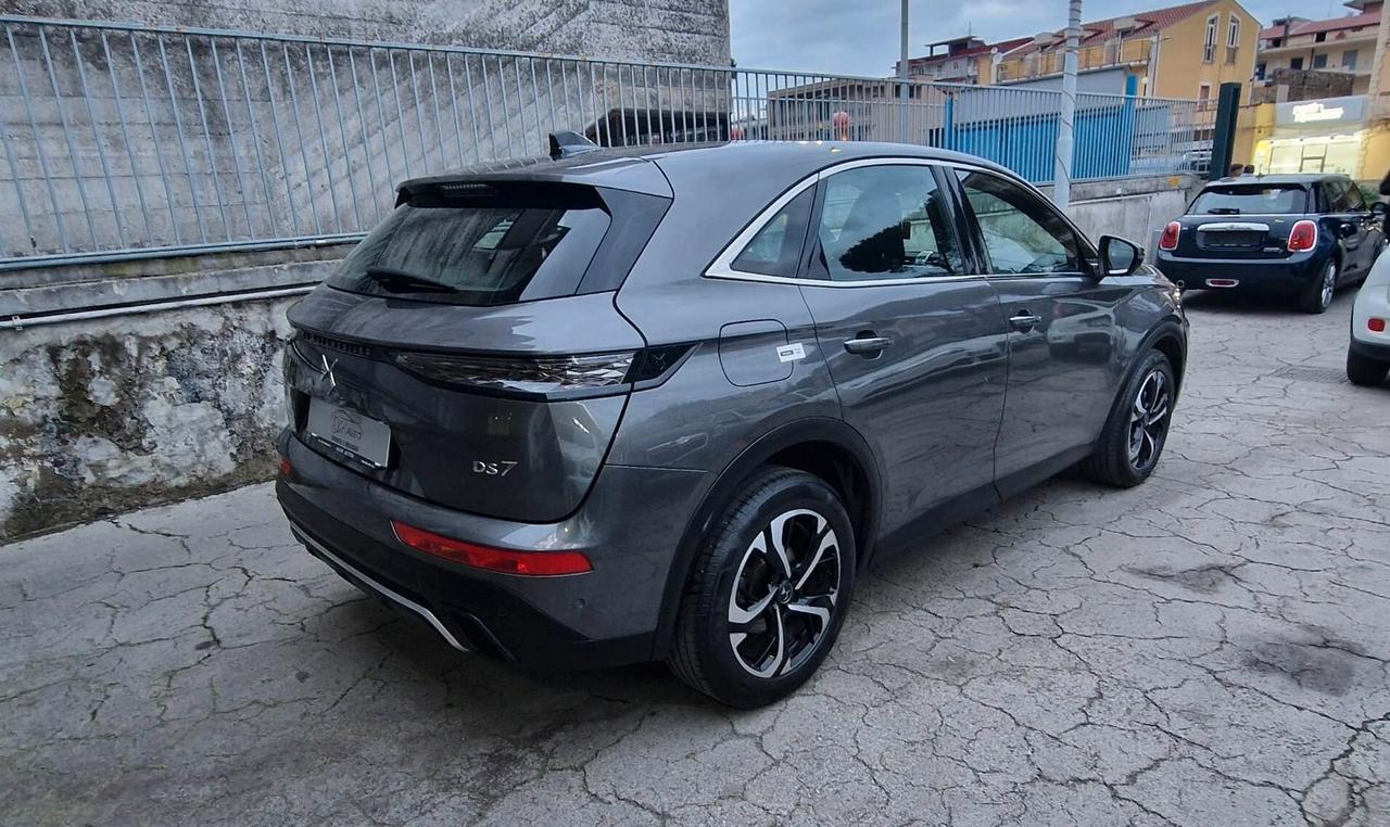 Ds 7 BlueHDi 130 aut. Bastille Business