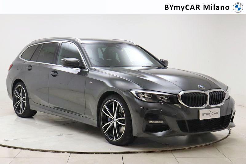 BMW Serie 3 Touring 330 d Msport xDrive Steptronic