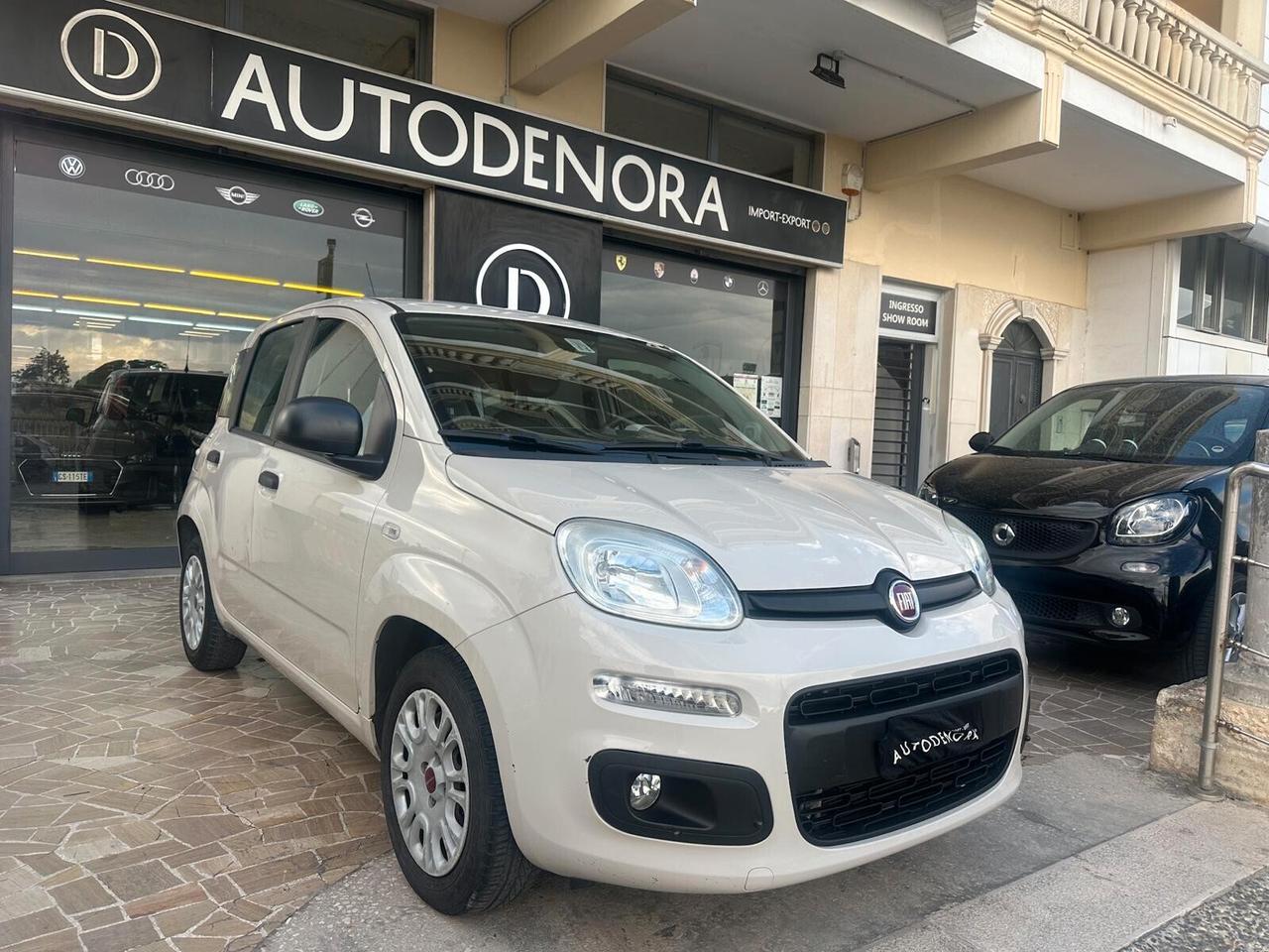 Fiat Panda 0.9 TwinAir Turbo S&S Lounge#AUTO#CLIMA