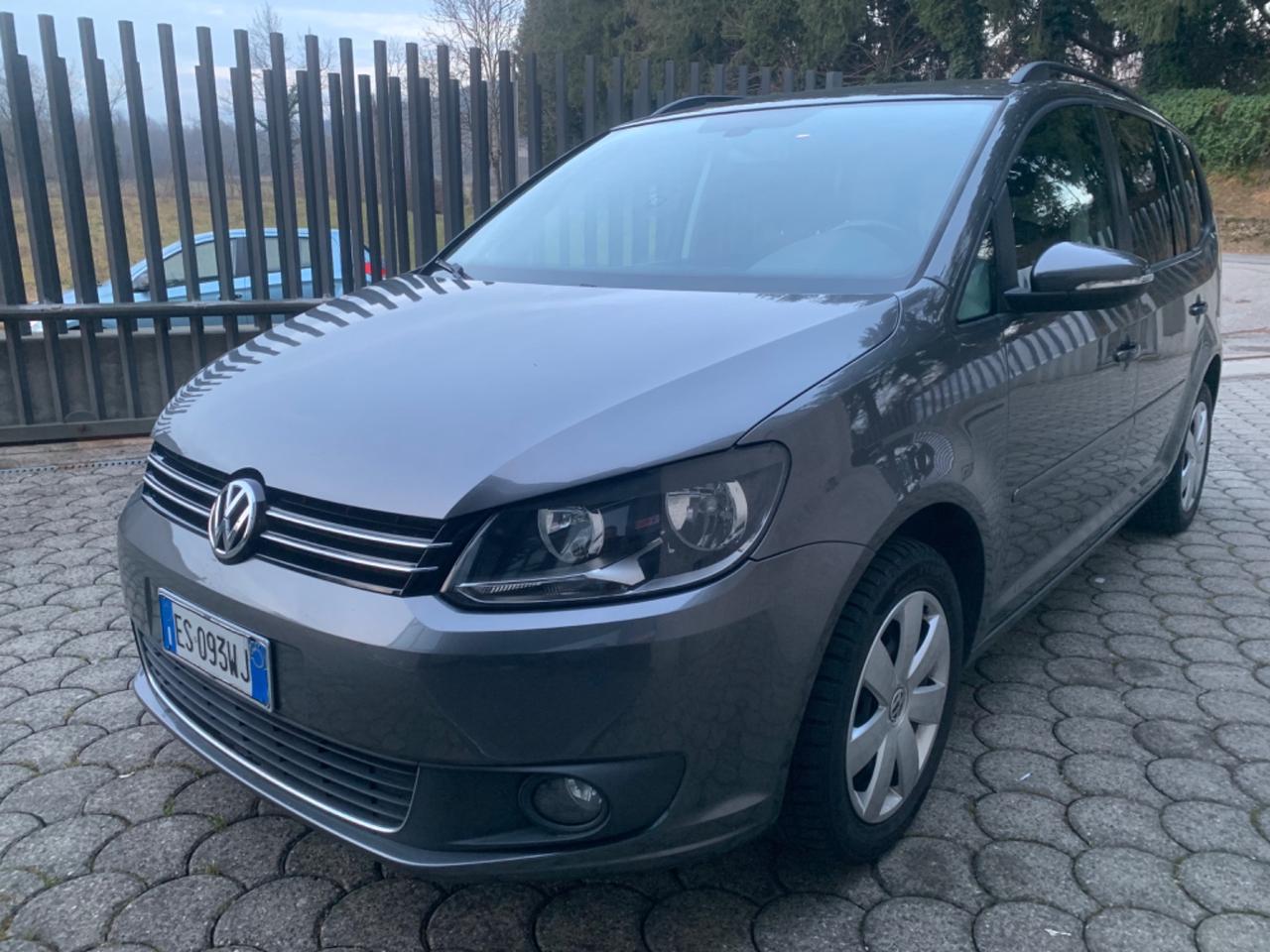 Volkswagen Touran 1.6 TDI Comfortline NEOPATENTATI