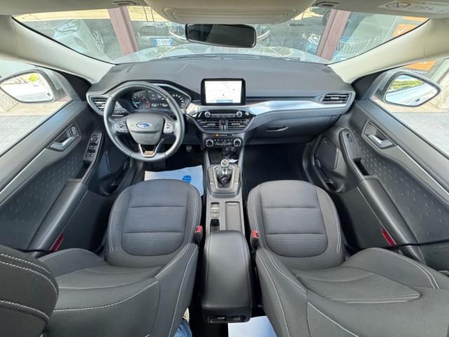 Ford Kuga 1.5 ecoblue Titanium 2wd 120cv