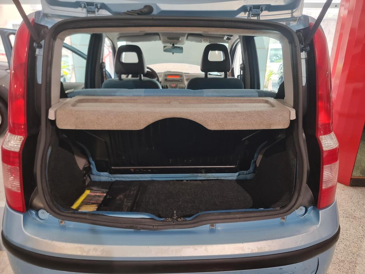 Fiat Panda 1.2 Emotion
