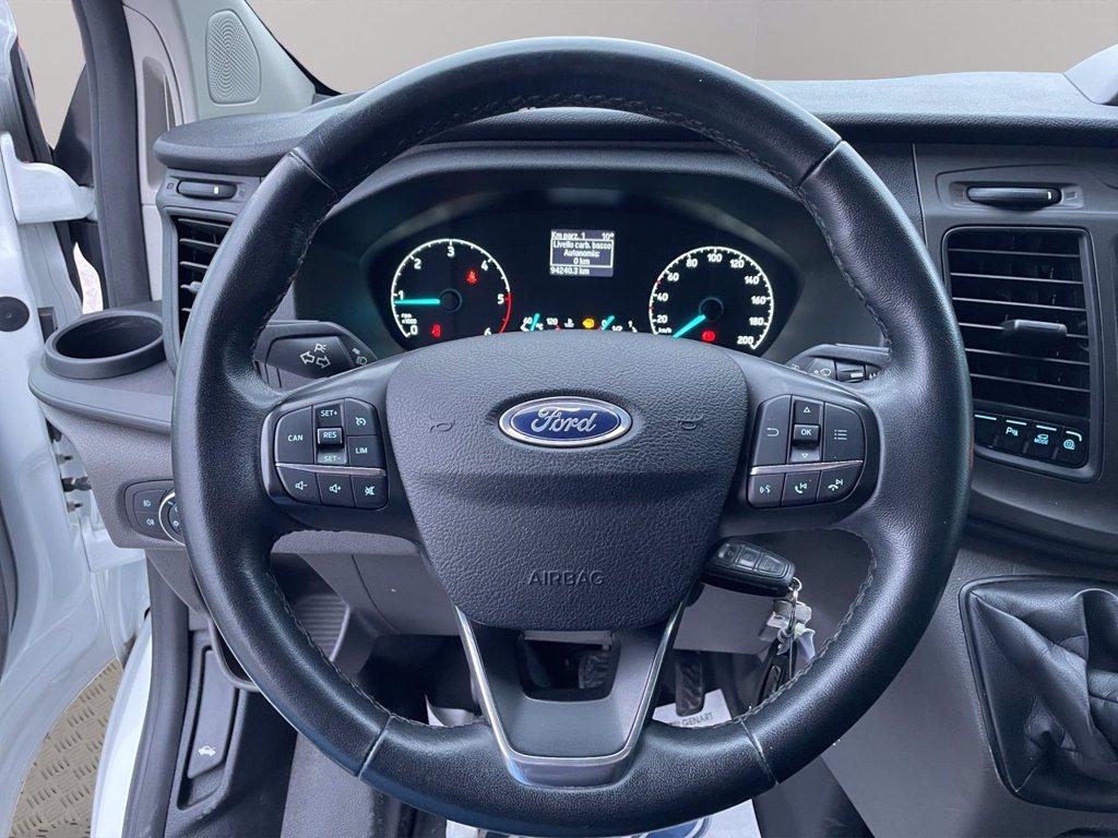 FORD Transit custom 280 2.0 tdci mhev 130cv trend l1h1 e6.2 del 2021